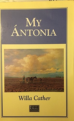 Cover of My Ántonia