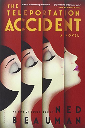 Cover of The Teleportation Accident