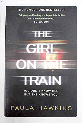 Cover of Girl on the Train