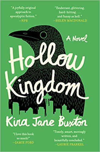 Cover of Hollow Kingdom