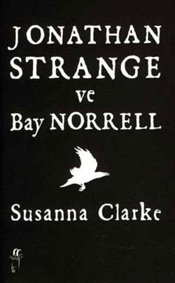 Cover of Jonathan Strange and Mr. Norrell