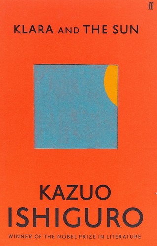 Cover of Klara and the Sun