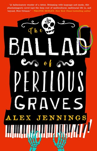 Cover of Ballad of Perilous Graves