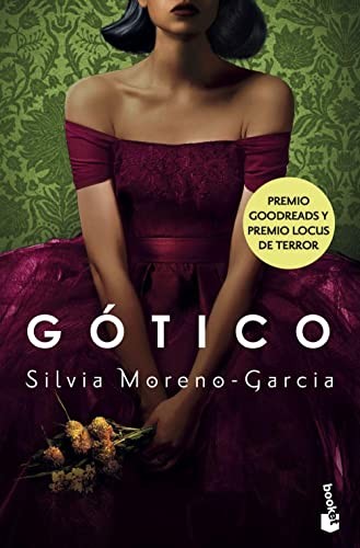 Cover of Mexican Gothic