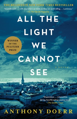 Cover of All the Light We Cannot See