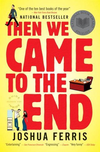 Cover of Then We Came To The End