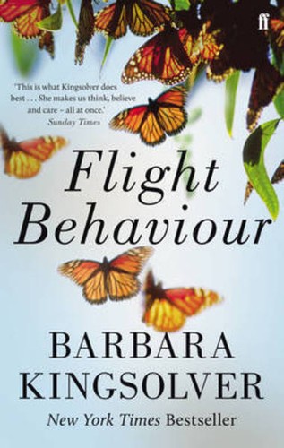 Cover of Flight behavior