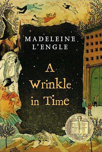 Cover of A Wrinkle in Time