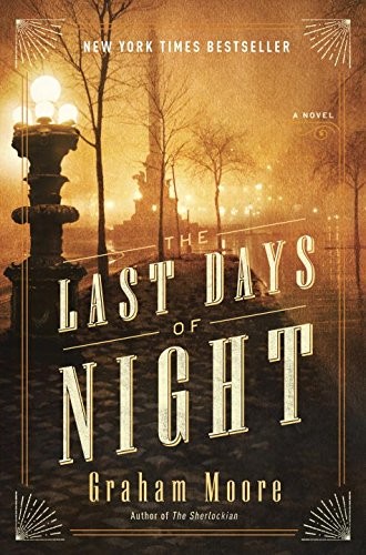 Cover of Last Days of Night