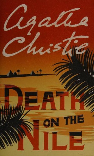 Cover of Death on the Nile