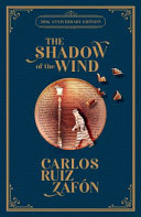 Cover of The Shadow of the Wind