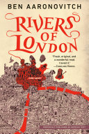 Cover of Midnight Riot (Rivers of London UK)